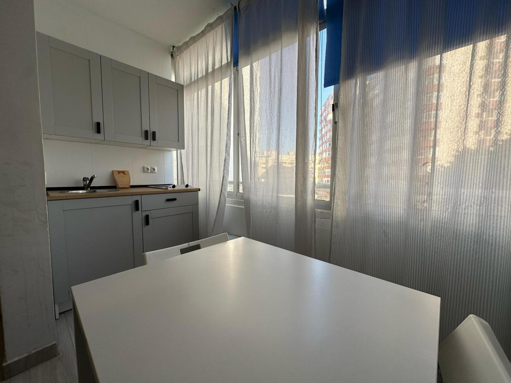 Апартаменти Cg131 - Centro 50 Metros, Playa 650 Metros, Wifi, Fire Stick Amazon Торремолінос Екстер'єр фото