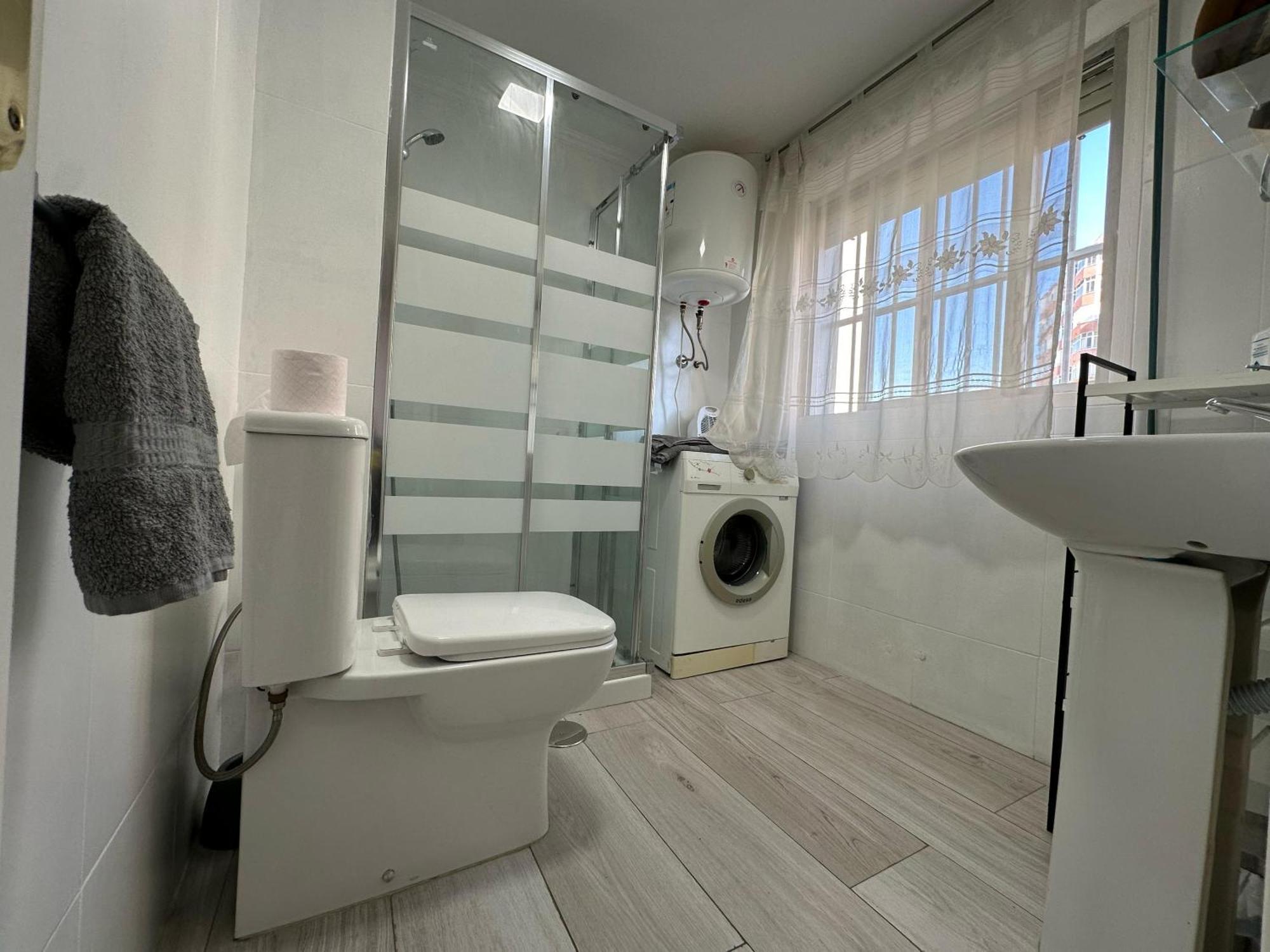 Апартаменти Cg131 - Centro 50 Metros, Playa 650 Metros, Wifi, Fire Stick Amazon Торремолінос Екстер'єр фото