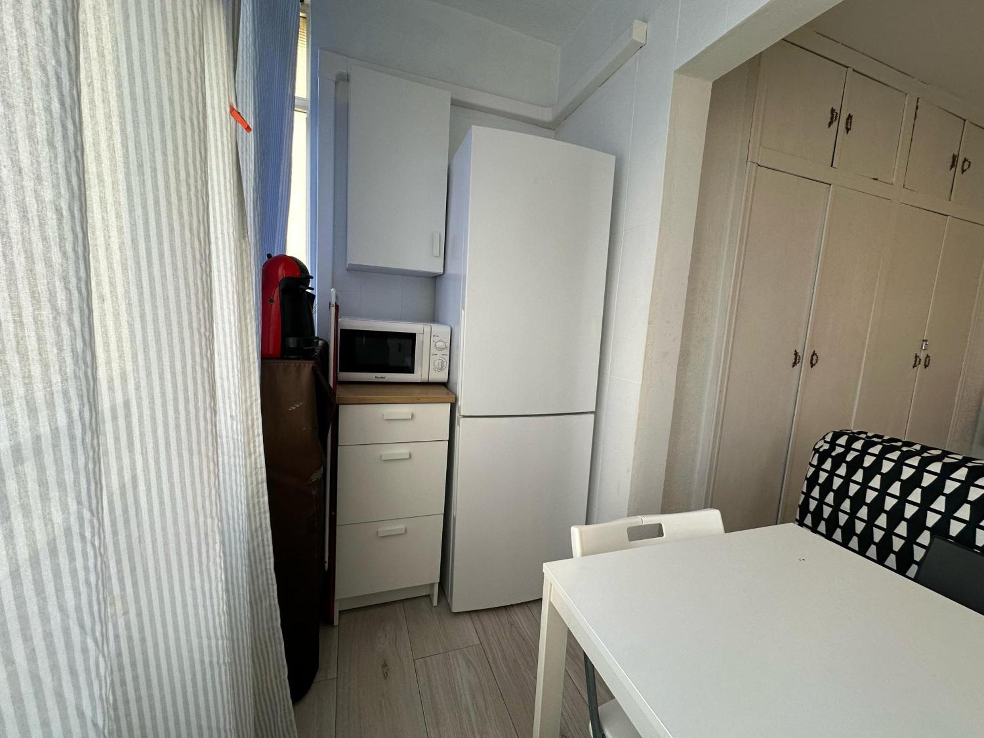 Апартаменти Cg131 - Centro 50 Metros, Playa 650 Metros, Wifi, Fire Stick Amazon Торремолінос Екстер'єр фото
