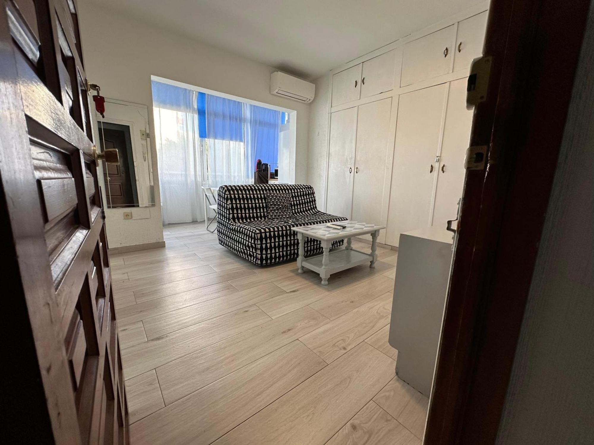 Апартаменти Cg131 - Centro 50 Metros, Playa 650 Metros, Wifi, Fire Stick Amazon Торремолінос Екстер'єр фото