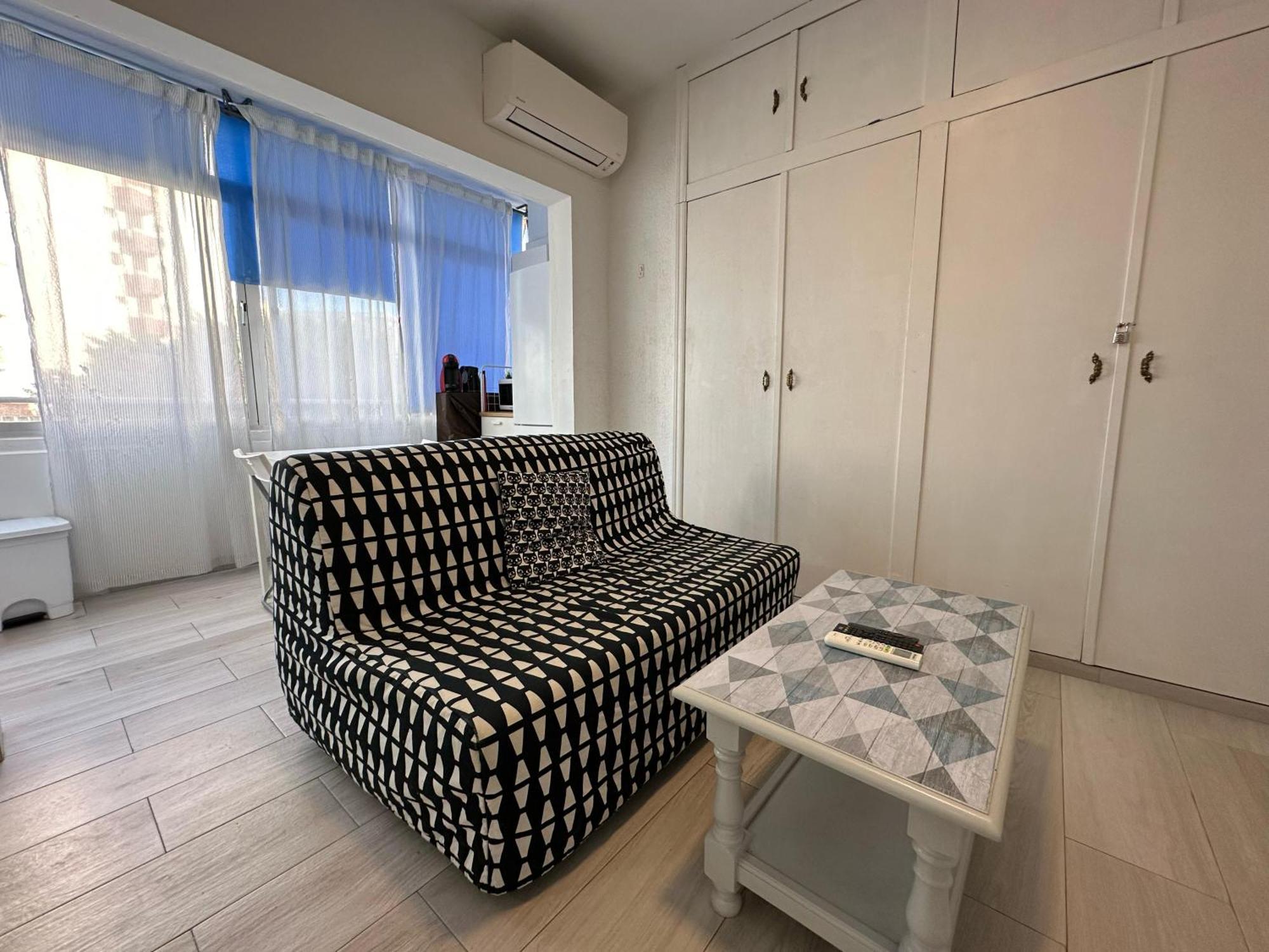 Апартаменти Cg131 - Centro 50 Metros, Playa 650 Metros, Wifi, Fire Stick Amazon Торремолінос Екстер'єр фото